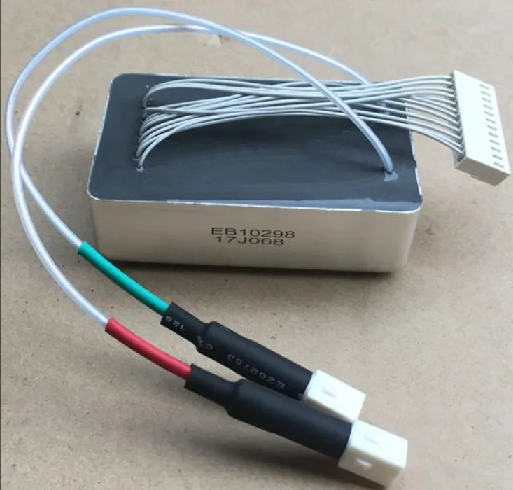 

Hot sale EB10298 EHT Power Block Replacement for 9020/9030/9040 Inkjet Coding Machine Condition New Solvent Ink Type