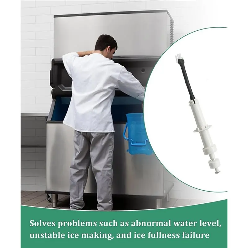 [NEWA64Z!】 For Manitowoc KY-KD Series Ice Machine Replacement Parts-000012649 Probe Water Level Assembly-Low Fit