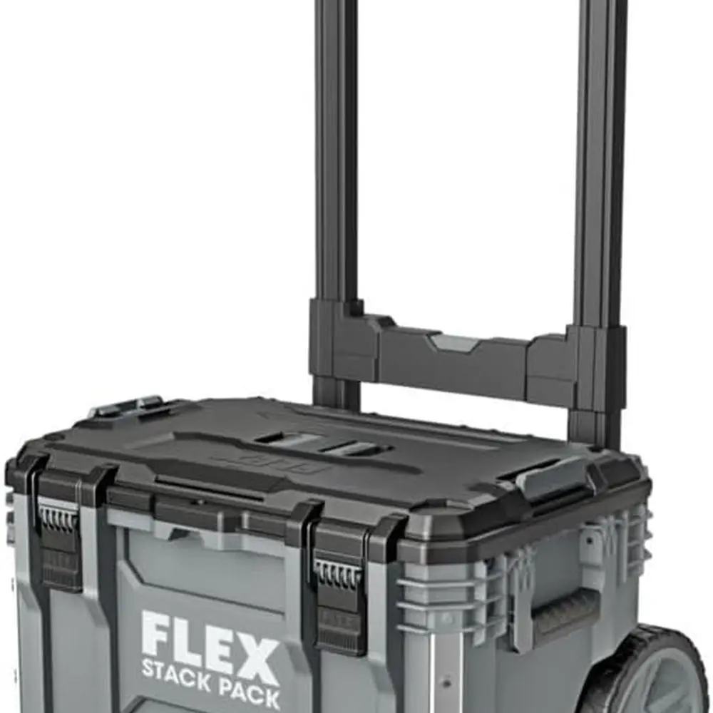 

Rolling Storage System Tool Box - FS1101 Stack Pack