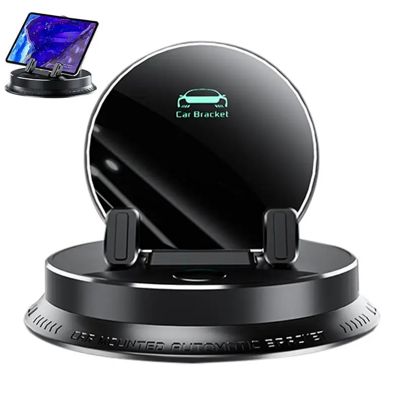 

Держатель для телефона на приборной панели, держатель для смартфона, крепление для приборной панели, вращение на 360 градусов, подставка для мобильного телефона, подставка для грузовика для смартфонов