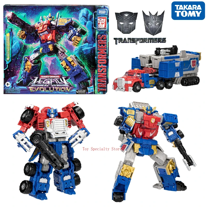 In stock Takara Tomy Transformers G series C class Thunder Fleet Universe qingtianzhu Birthday gift figure mecha toy action doll