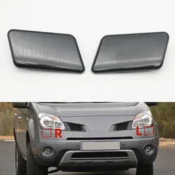For Renault Koleos 2009 2010 2011 Front Headlight Washer spray nozzle Cover Cap
