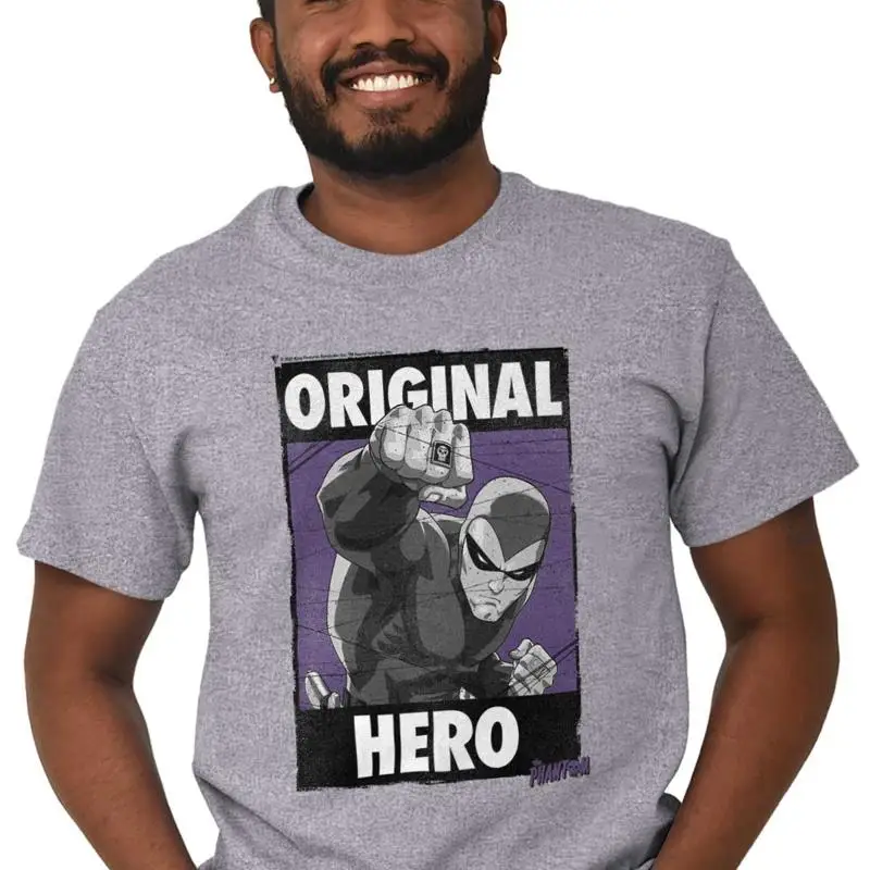 The Phantom Original Hero T-Shirt