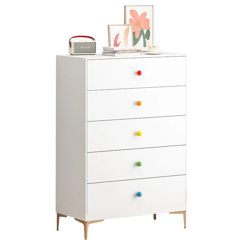 

Bucket cabinet Steel locker Living room Bedroom storage Station foot cabinet 800 wide 600 wide drawer cabinet