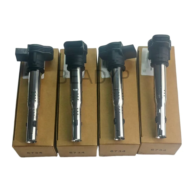 

For 07K905715G 07K905715E 06F905115F Ignition Coil For Audi A4 A6 Q5 A5 Q3 A3 VW TT Passat Golf Tiguan Sciricco 07K905715F