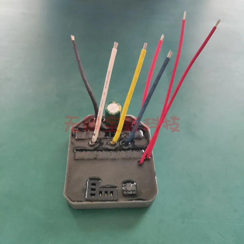 

36V42V Brushless Chainsaw Hammer Chainsaw Impact Drill Control Board Driver, High Power Universal Board