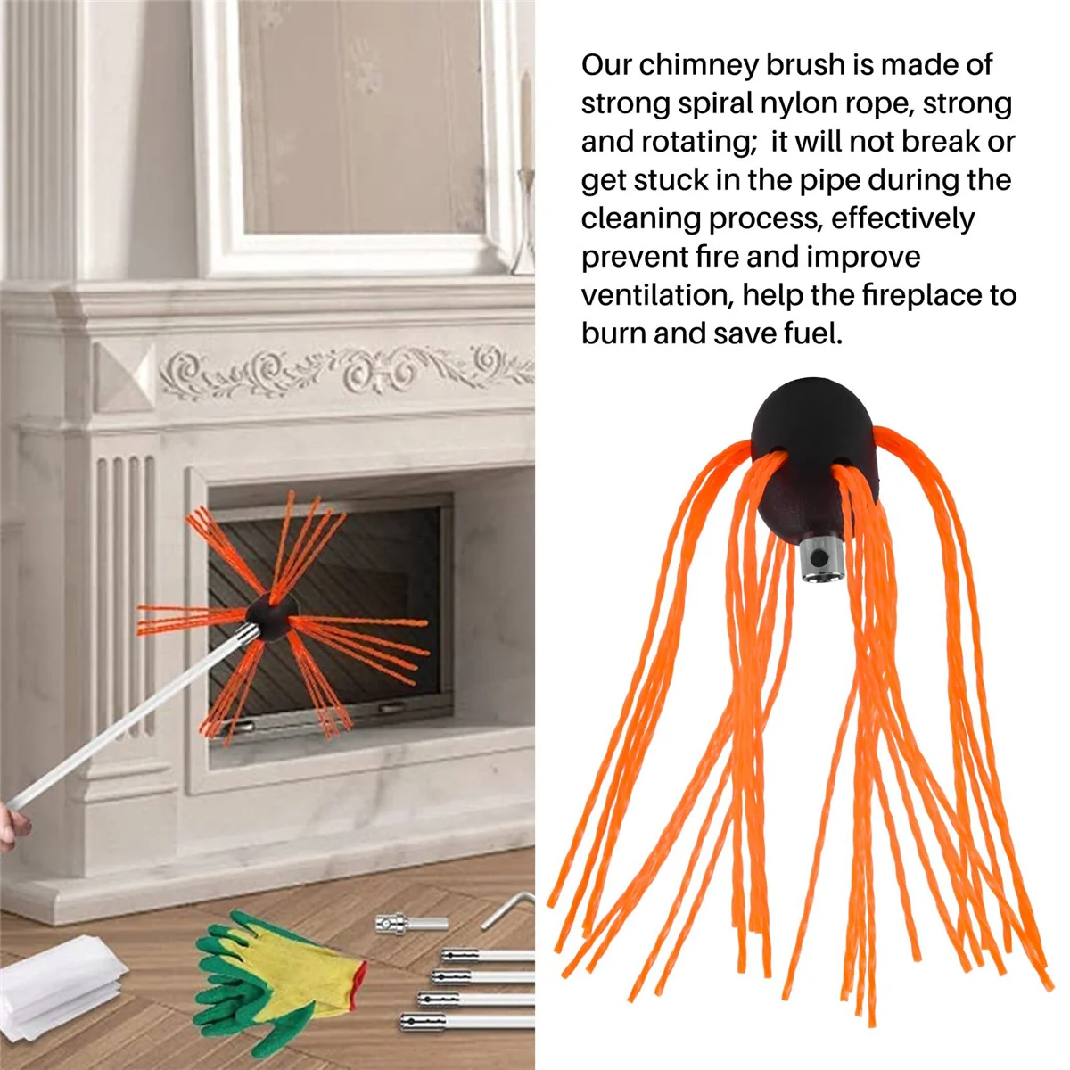 Thumbnail 4 - #4 Latest Chimney Brushes Updates