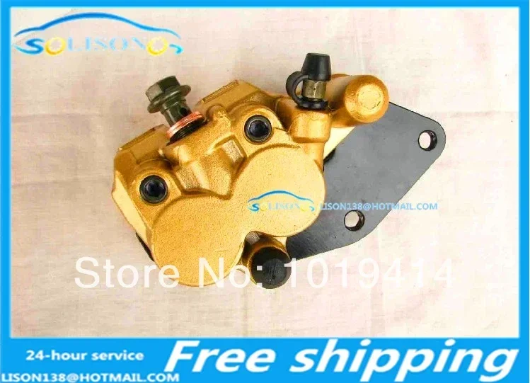 STARPAD Brake pump motorcycle performance after   disc special double piston pump brake pump for Honda ,Yamaha Versatility
