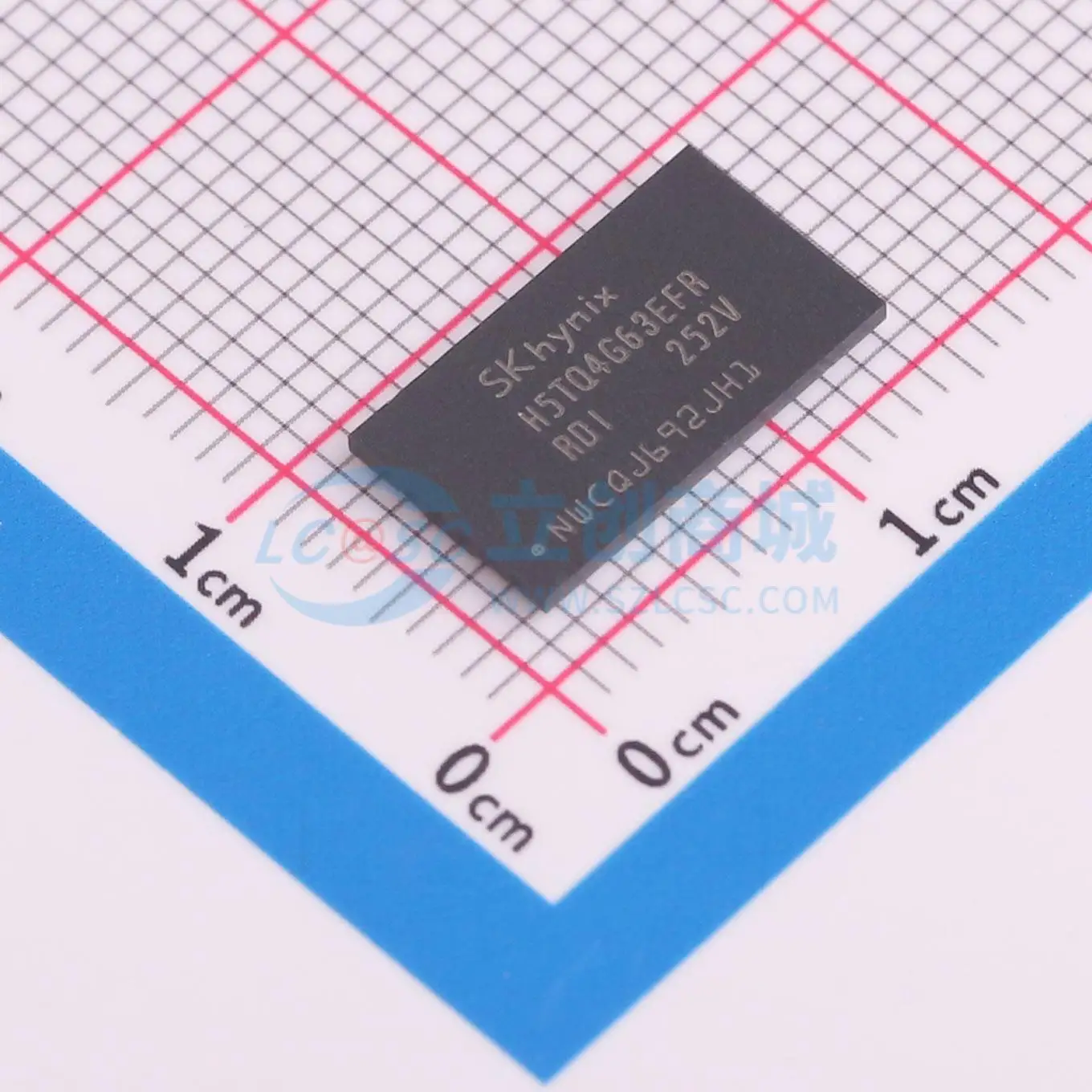 H5TQ4G63EFR-RDI Auf Lager