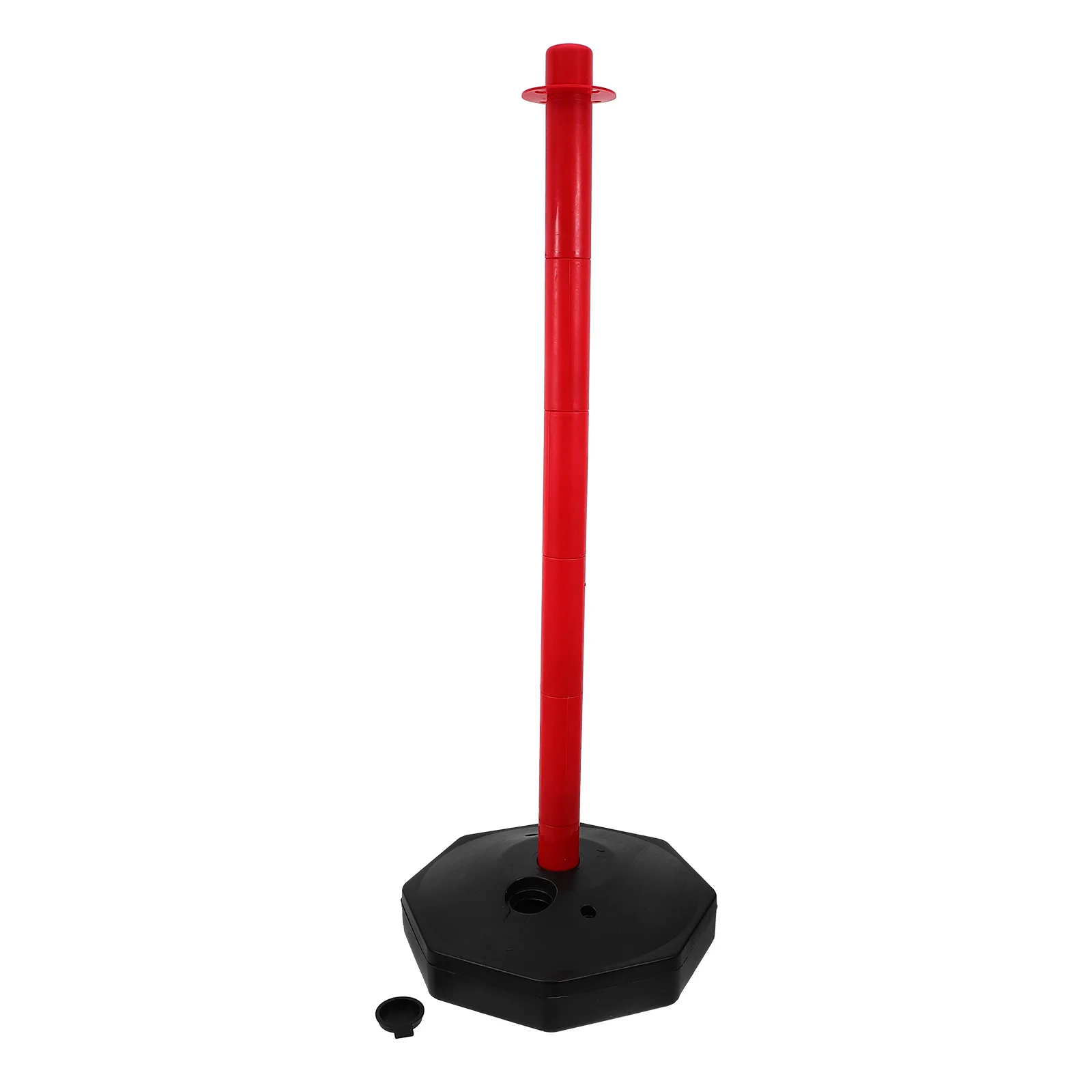 

Professional Road Safety Warning Column Durable Warning Pile for Parking Stop Driveway Guard Traffic Delineator