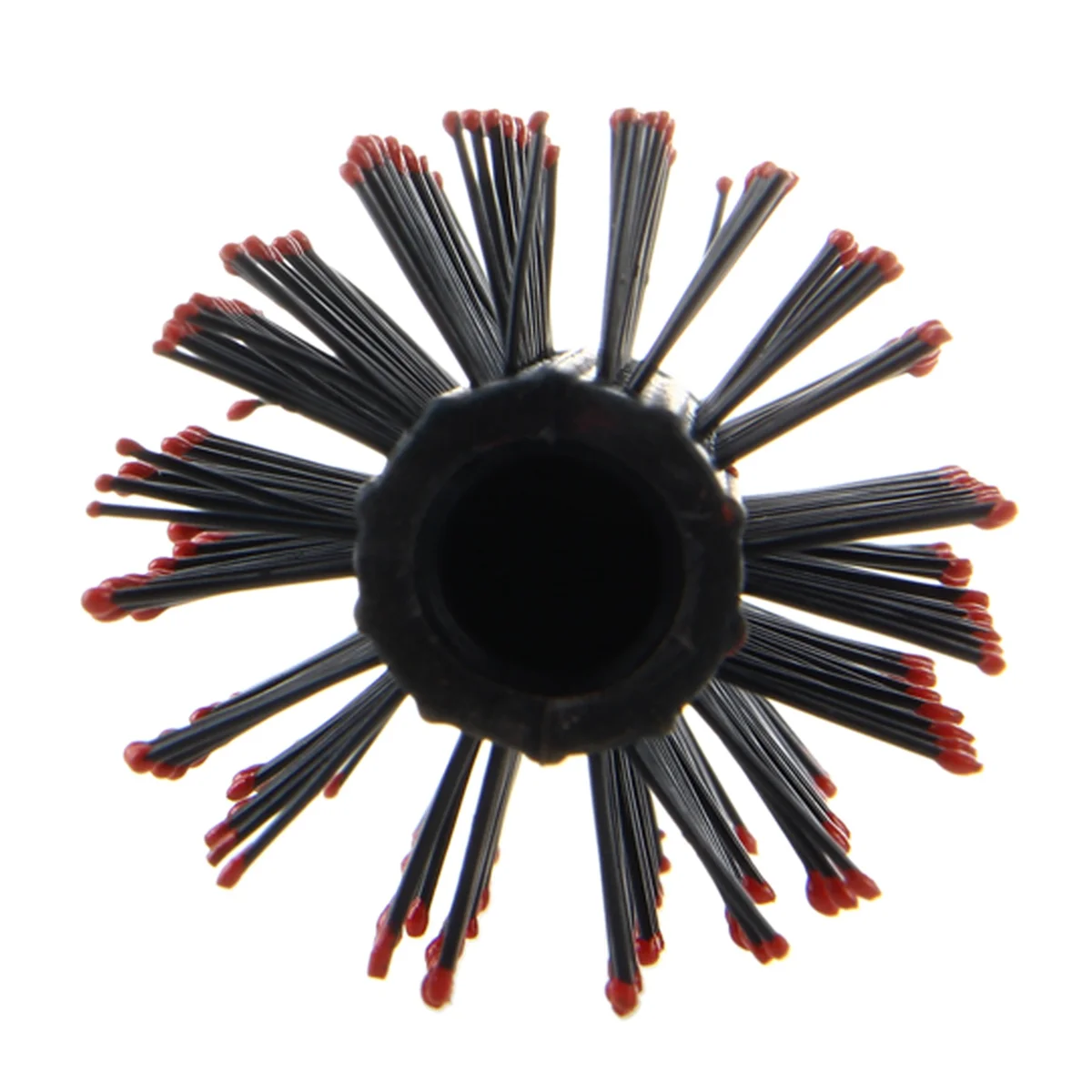 A71P 3X Professionele Golvend Krullend Haar Borstel Kam Haarverzorging Pin Kussen Rol Ronde Kam