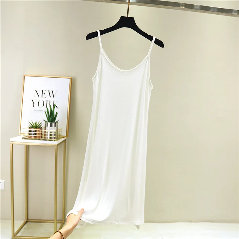 Elegantes Straps-Maxikleid für Damen, sexy, 2025, Sommer-Sling-Strandkleider, weiblich, rückenfrei, 0-Ausschnitt, Urlaubskleider – Detail 19
