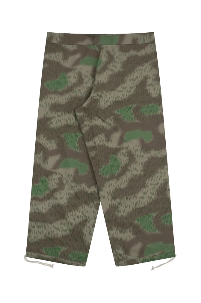 GUCM-005 reversible Sumpf Sumpf Smuster 44 mit Splitter Farbe Camo gebirgs jäger Anorak Kittel Hose