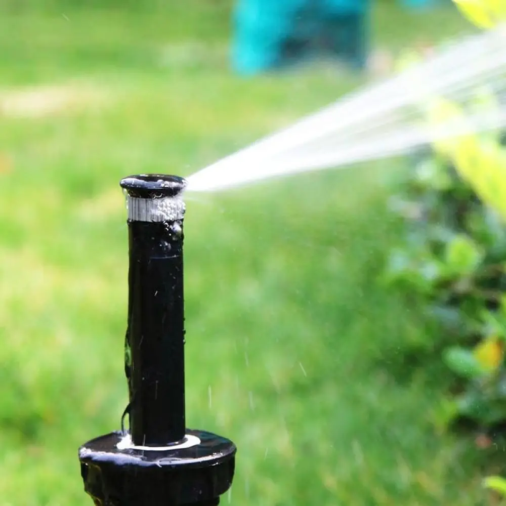 Underground Irrigation Sprinkler Head For Lawn Garden Watering System Pop Up Water Spraying Tool Landscaping Gear