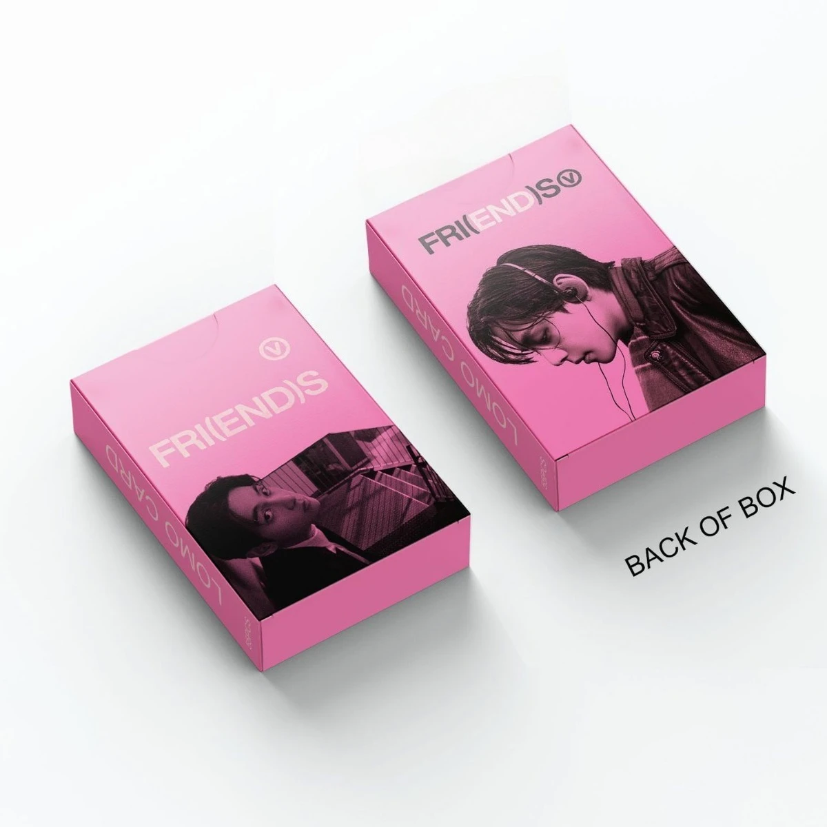 LOMO Card Exquisite Collection Edition HD Idol Photo Card Cute Gift Creative Decoration Birthday Gift Choice