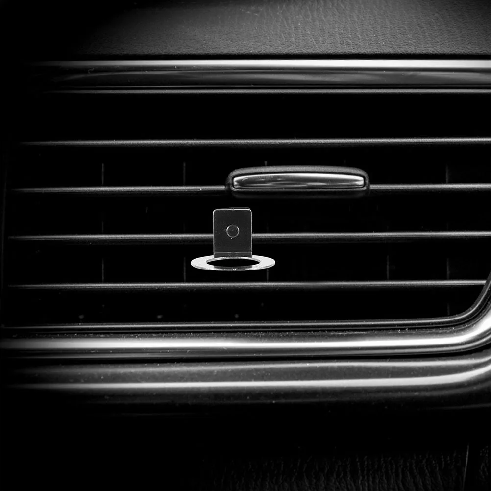 

20Pcs Car Air Freshener Vent Clips Square Head Scent Diffuser Clip for Vehicle Air Outlet Auto Interior Decor Aromatherapy