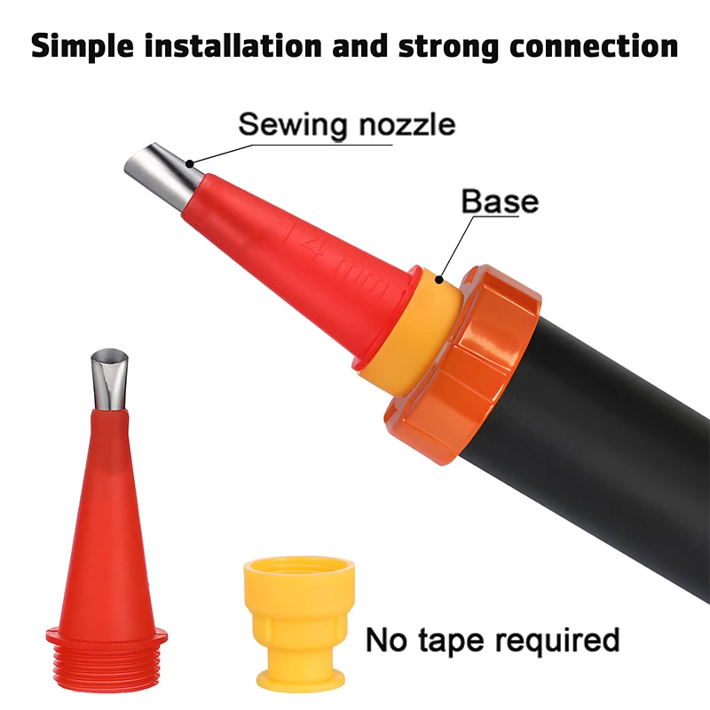 22pcs Stainless Steel Sealing Nozzle Finisher Silicone Sealant Finishing Tool Accessories For Kitchen Bathroom Corner