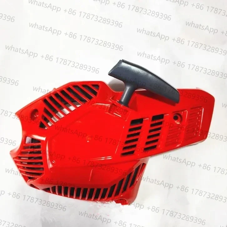 GS451 Original Recoil starter OLEO MAC Chainsaw 4510 EFCO MT4510 MT4110 Chan saw pull starter pulley cover rope grip handle