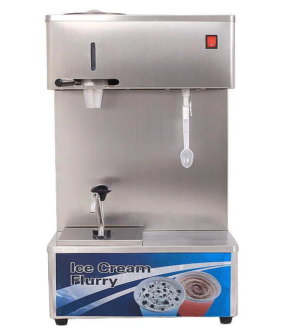 

Mc Mcdonald Ice Cream Flurry Maker Машина для производства флюрического мороженого