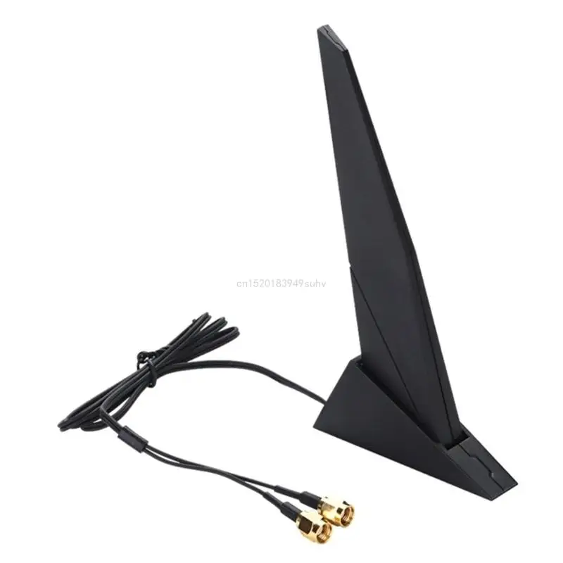 Antenas aleta tiburón para ROG Z390 Z490 Cobertura WiFi extendida en múltiples placas base