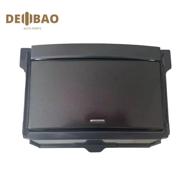 

55406-60360 Car Dashboard Storage Box Toolbox Center Console Glove Box For Toyota Land Cruiser Prado 2010-2017
