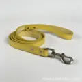 yellow leash