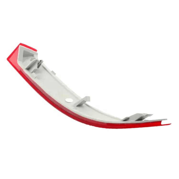 OEM 63147240997 63147240998 Rear Bumper Reflector Red Lens Fog Warning Light for  X5 E70 2010-2013