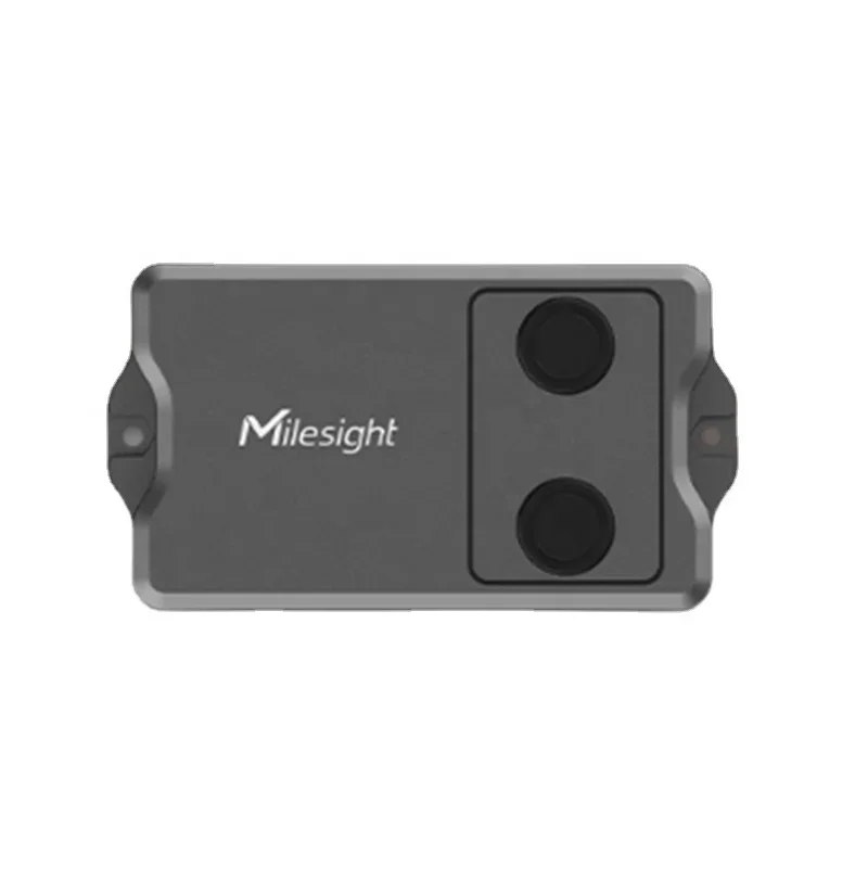 LoRaWAN Sensor Milesight EM400-MUD Multifunctional Ultrasonic Distance Sensor Low Cost High Benefit