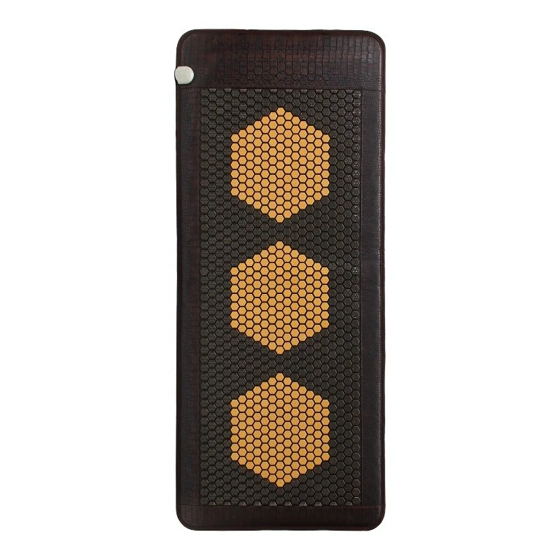 

Tourmaline Electric Heated Fir Mat Magnetic Tourmaline Blanket