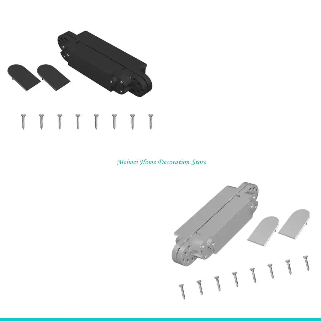 

H7BF Угол открытия 180 градусов, сменные поворотные петли, регулируемые стыковые петли