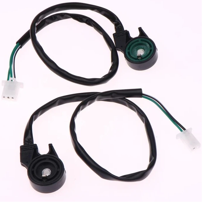 1 Piece Moto Side Foot Kick Stand Support Sensor Kickstand Switch Engine Stalled Switch Stop Switch For Electrical Motorbike