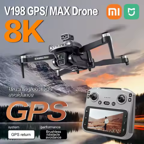 DJIs Mini 4 Pro Fly More ChlorPlus RC 2 écran pliable, mini importateur 4K HDR 2 batt - AliExpress 200001075