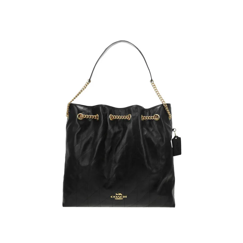 COACH Evelyn Large Shoulder Bag With Quilting CCZ81