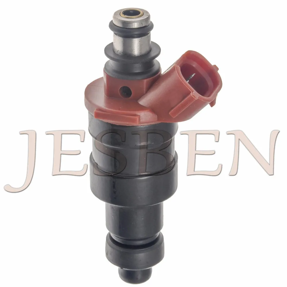 4pcs G609-13-250 Fuel Injector Fit For Mazda B-Serie 2.5 2.6 B1600 B1800 B2000 B2200 B2500 B2600 B2900 MPV BT-50 1989-2003