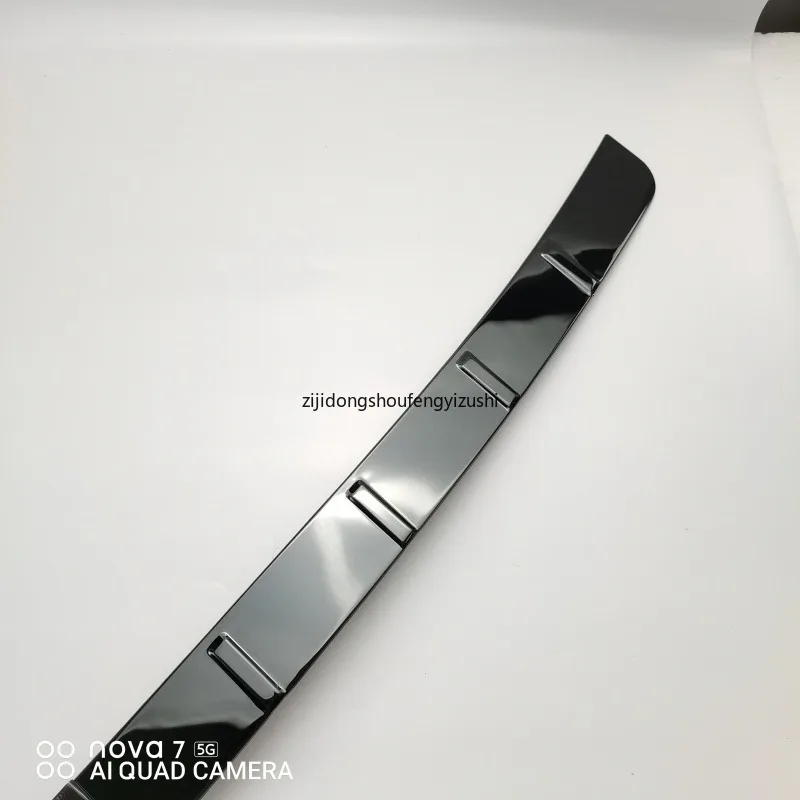 Car Accessories For Volvo Xc90 2015-2016 2017-2018-2020 2021-2024 Door Sill Rear Bumper Protector Sill Trunk Tread Plate Trim