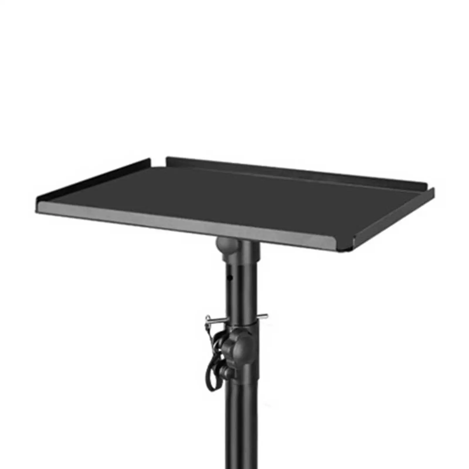 Floor Speaker Stand Sturdy for Studio & Bookshelf Speakers Speaker Support