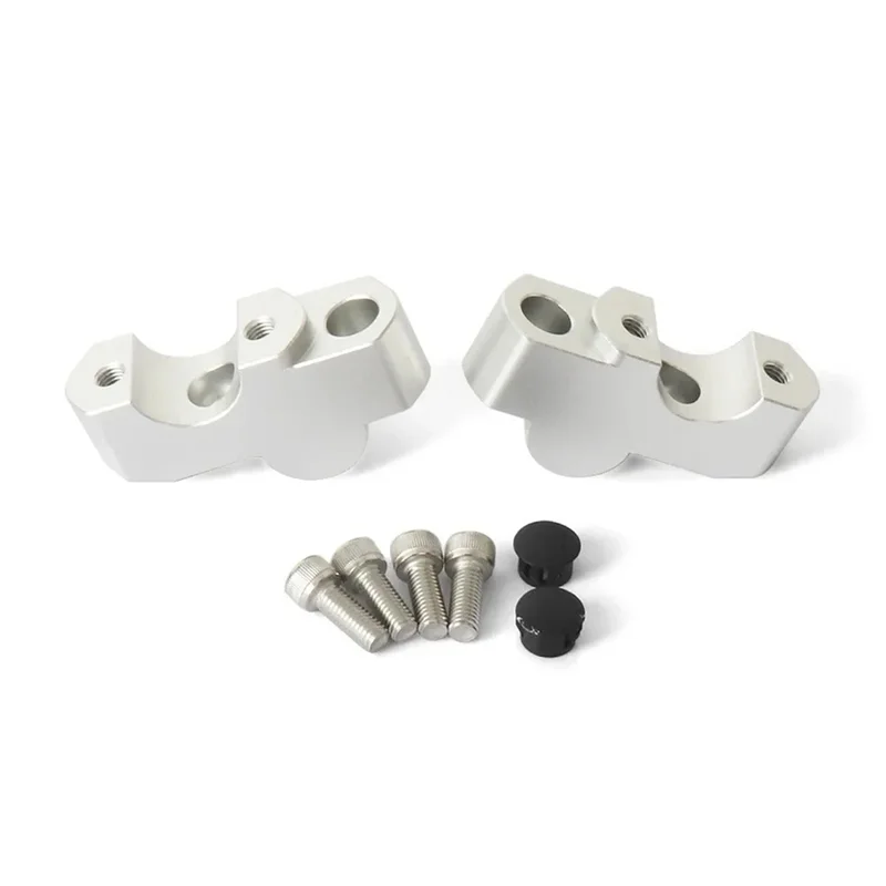 

A03Z-Motorcycle Accessories Handlebar Risers Mounting Kit For STREET TRIPLE 765R Street Triple 765RS 765 R RS