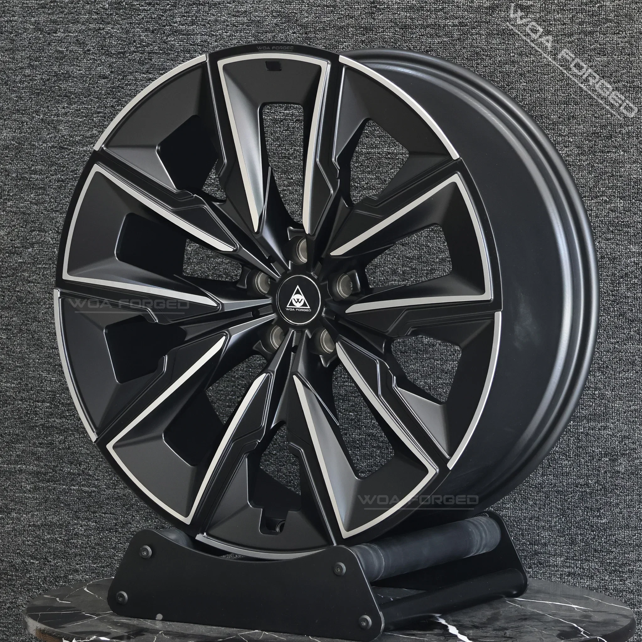 18-22 Inch 827M Alloy Wheel 5x112 5x120 Monoblock Forged Passeng Car Wheel for Bmw X5 M3 M4 E30 E36 513m E46 E60 F10 E39 Rim