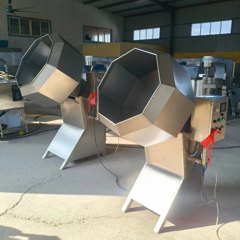 Customized Commercial Industrial Star Anise Octagonal Blender Stainless Steel Feed Mixer Potato-Chios Dried Tofu Bean Processing