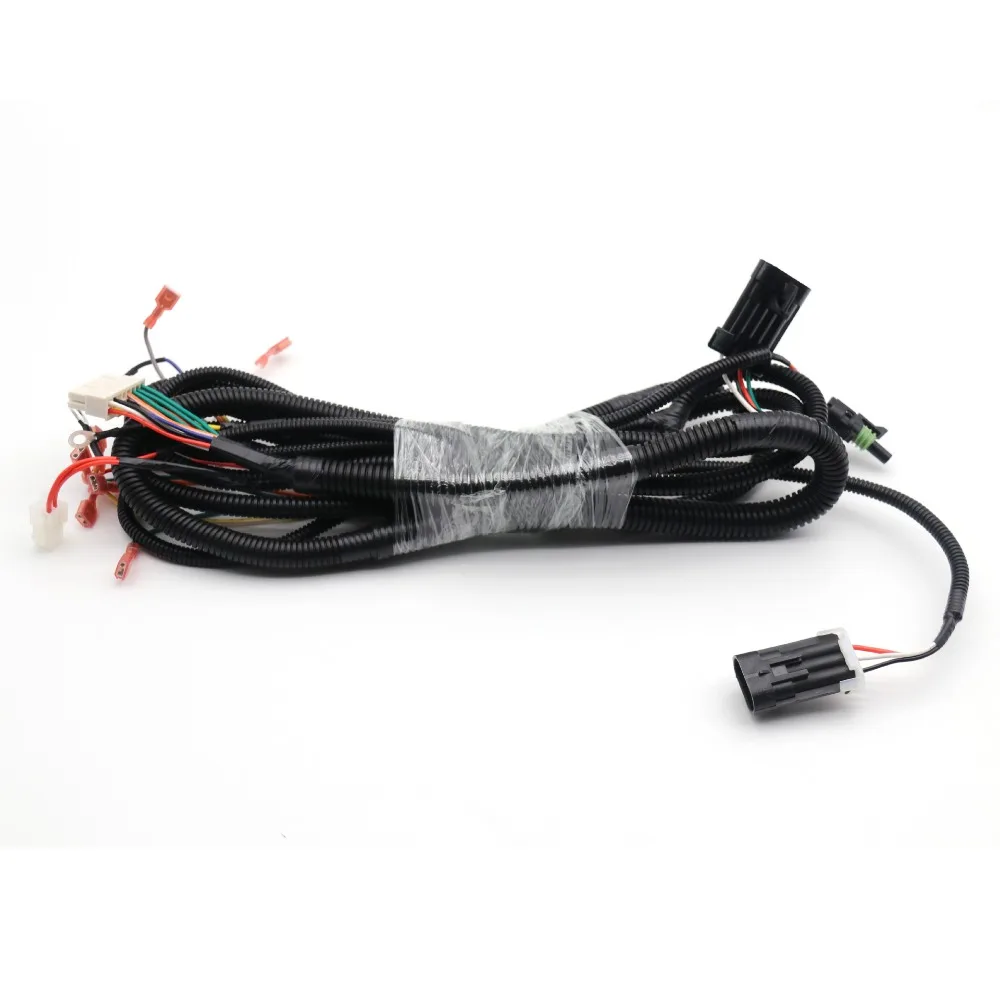Electric Vehicle Accessories Golf Cart Accessories  Main Cable & Harness
