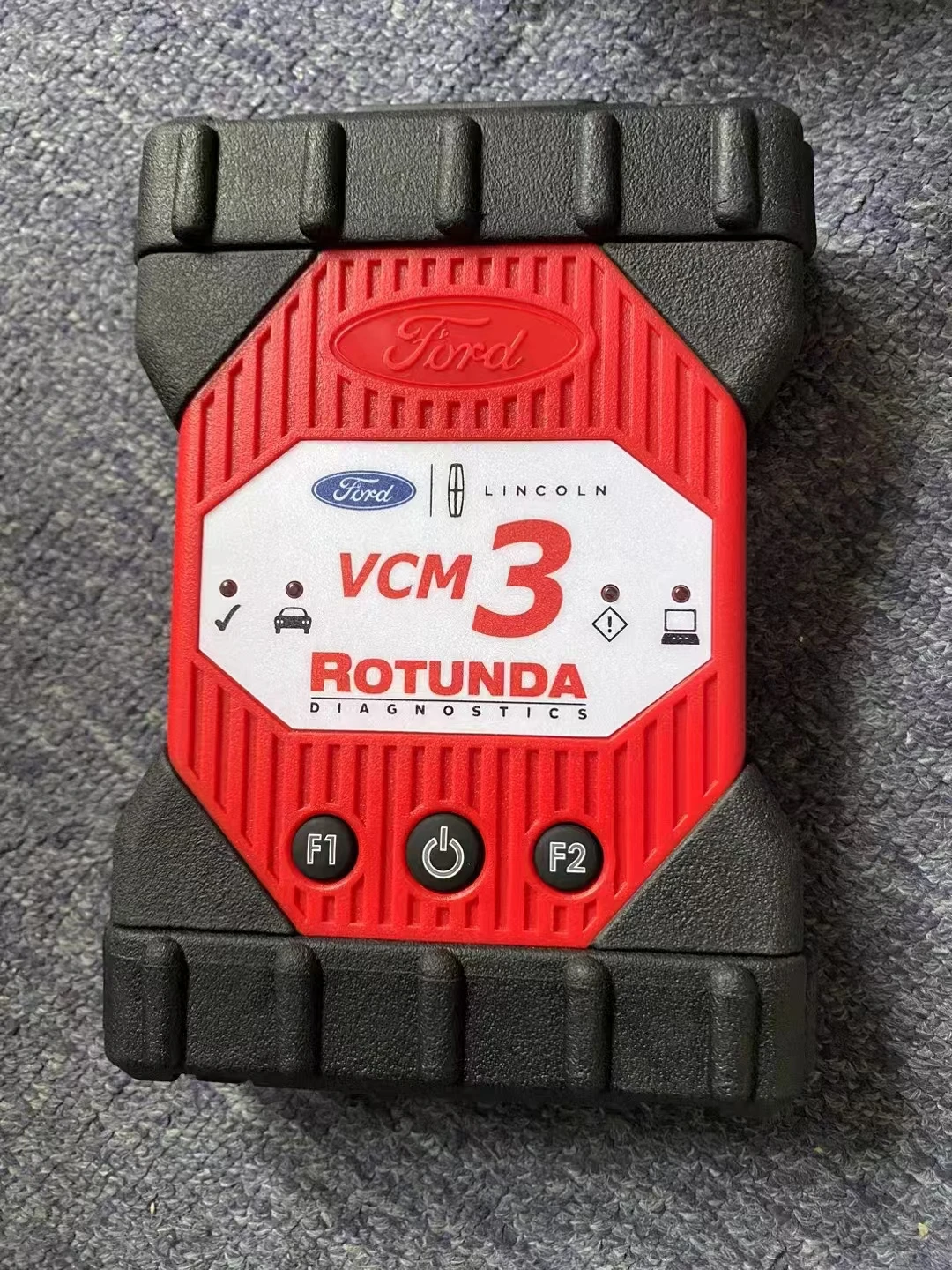 Original  VCM3 Full Chip Multi-language VCM 2 PRO IDS Mazd  And For Fo-rd  UCDS OBD2 Diagnostic Tool