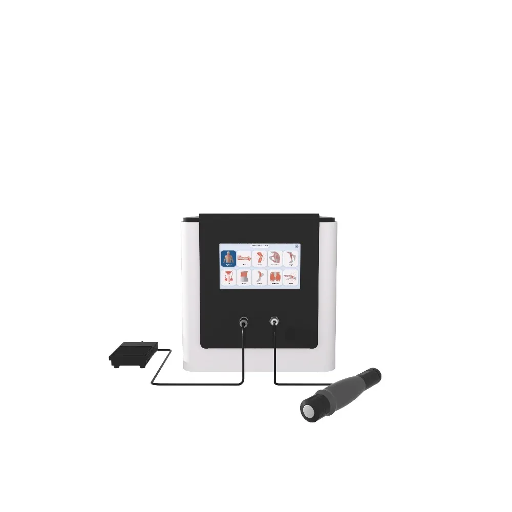 10 Bar ESWT RSWT Radial Shockwwave ESWT Therapy Release Fascia Pain And Chronic Back Pain Chiropractic  Fast Pain Relief