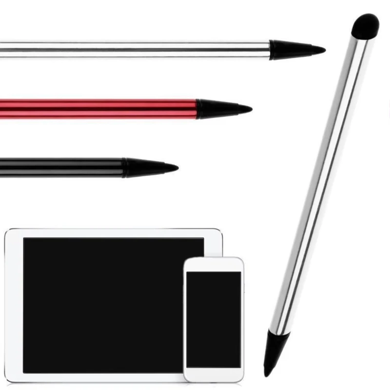 1/2/3/6pcs High-End Universal Stylus Pen For Android Tablets Mobile Phone Touch Pen Capacitive Pen Touch Screen For Tablet Phone