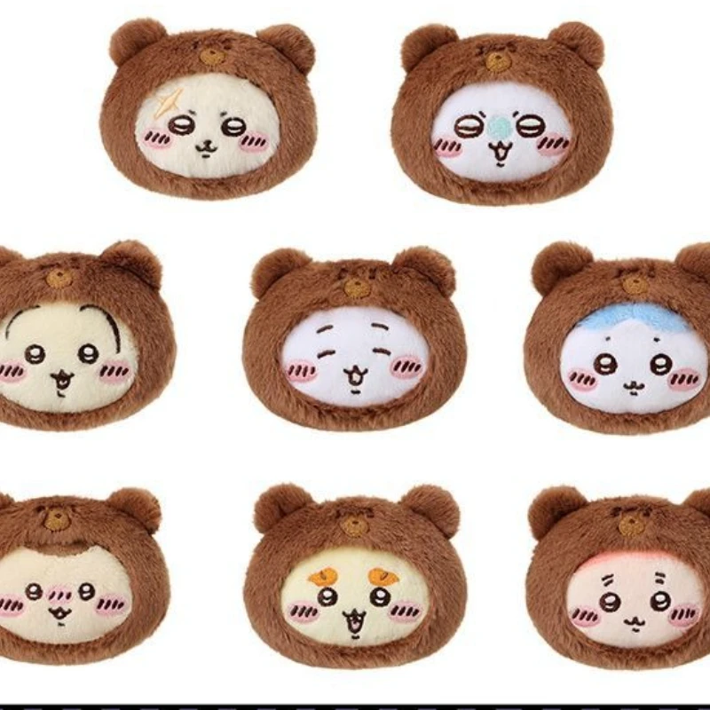 chiikawa-usagi-kawaii-anime-dos-desenhos-animados-novo-produto-urso-peludo-emblema-boneca-de-pelucia-requintado-bela-moda-compacto-unico-produto
