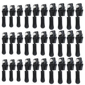 3/6/12pcsユニバーサルジッパー修理キットクイックインスタントデタッチ可能なジッパーヘッド交換ジッパースライダープル3異なるサイズ 8ベストセールス荷物ジッパー-8