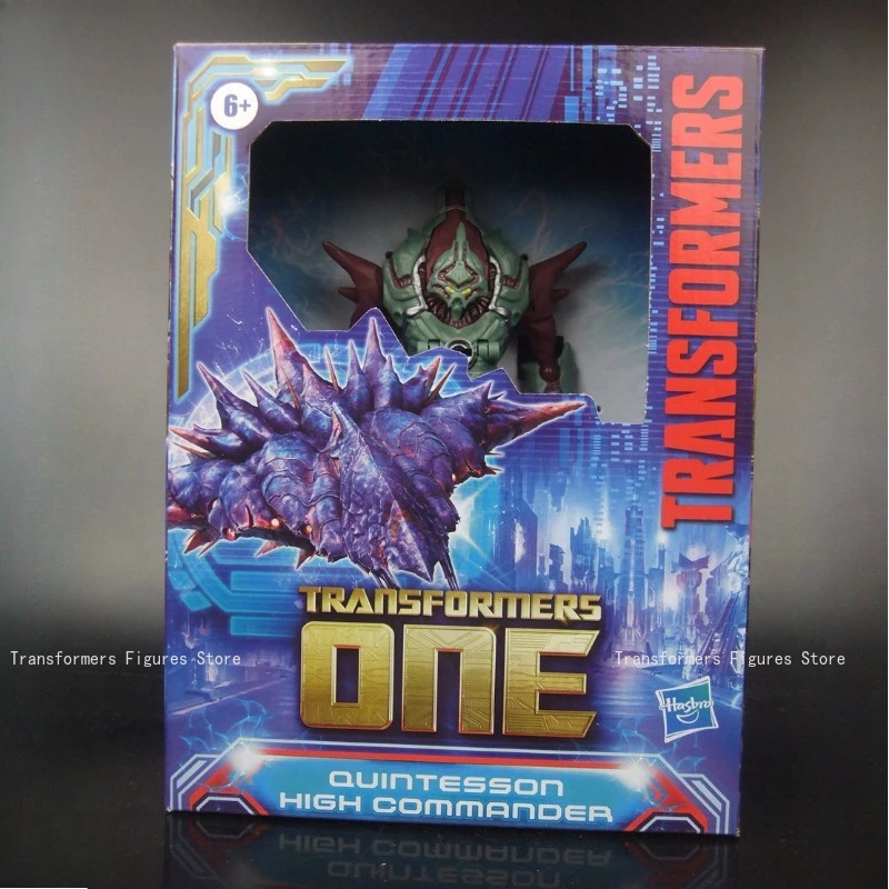 Original Marke Neue Transformer Roboter Spielzeug Studio One-Quintesson G1 Film Cartoon Action Figure Anime Bewegliche Modell Beliebte Geschenke