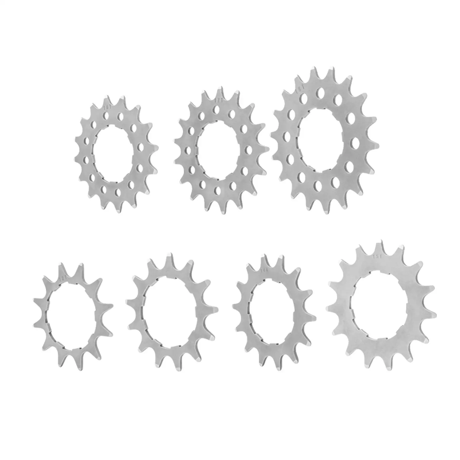 Single Speed Casset…