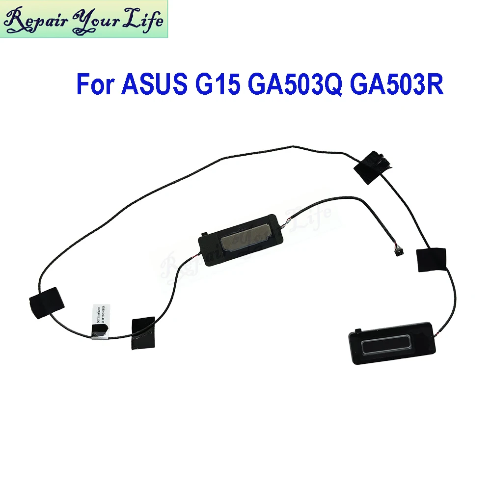 Laptop Audio Inner Fix Speaker For ASUS ROG Zephyrus G15 GA503Q GA503R GA503QM GA503QR GA503RS GA503RW G16 GU603 04072-03970200