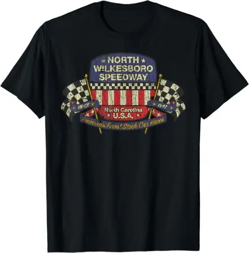 North Wilkesboro Speedway 1947 Unisex T-Shirt