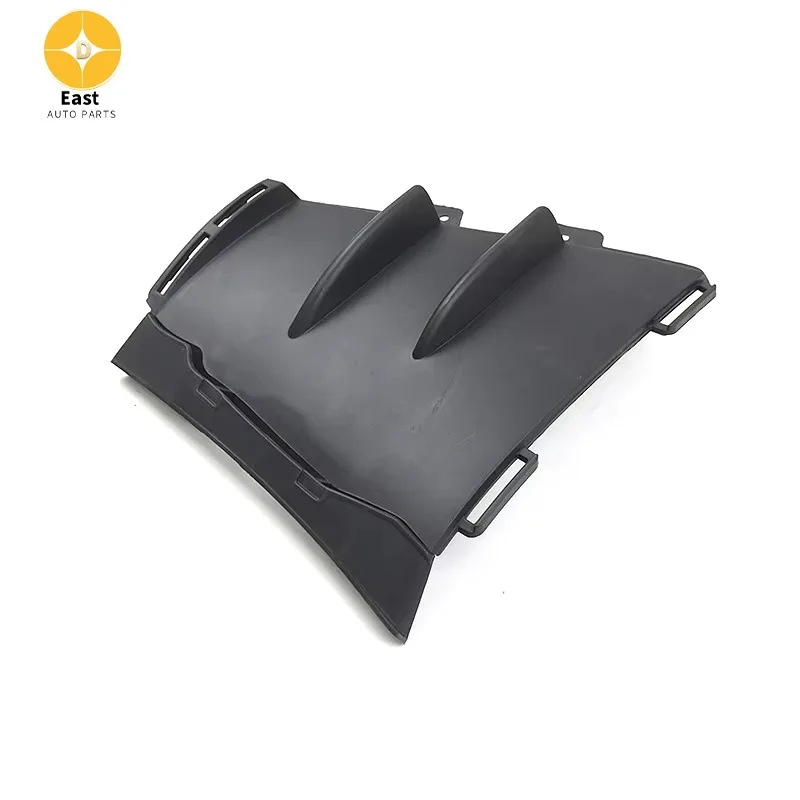 OEM 2138858306 2138858406 Car Front Bumper Air Duct Plate Guide Panel for Mercedes-Benz W213 A238 Fog Lamp Frame Connector